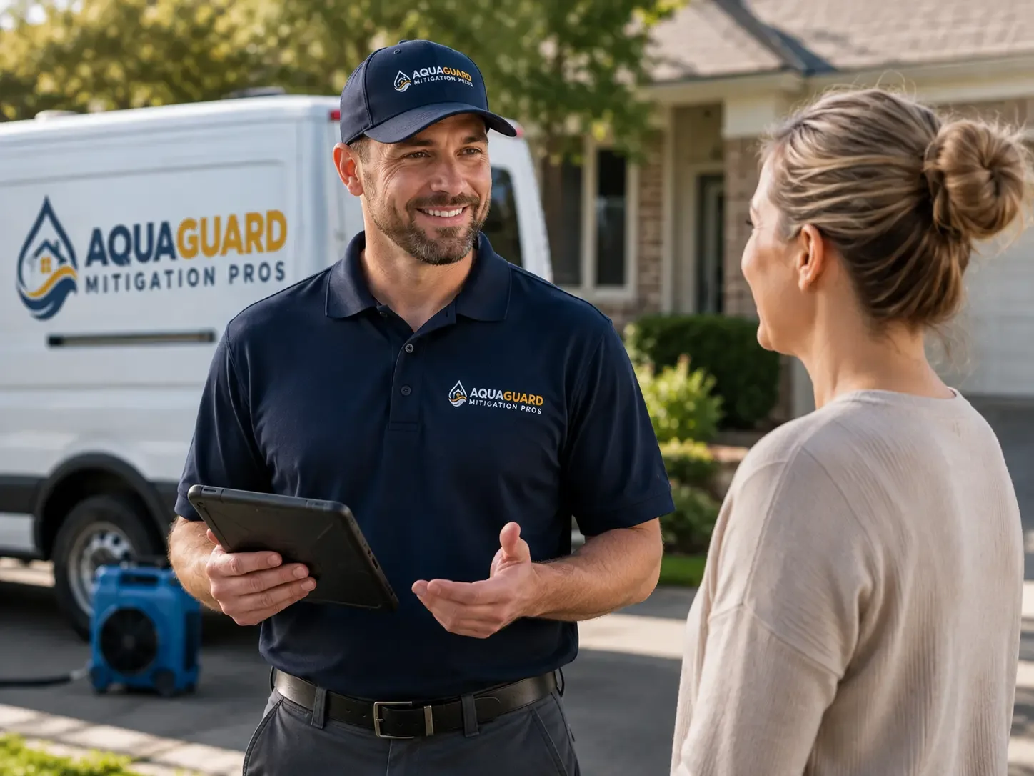 Water Damage Mitigation Mountain Top, PA FAQs